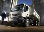 Volvo VM23 6x4 Tipper 2010 года
